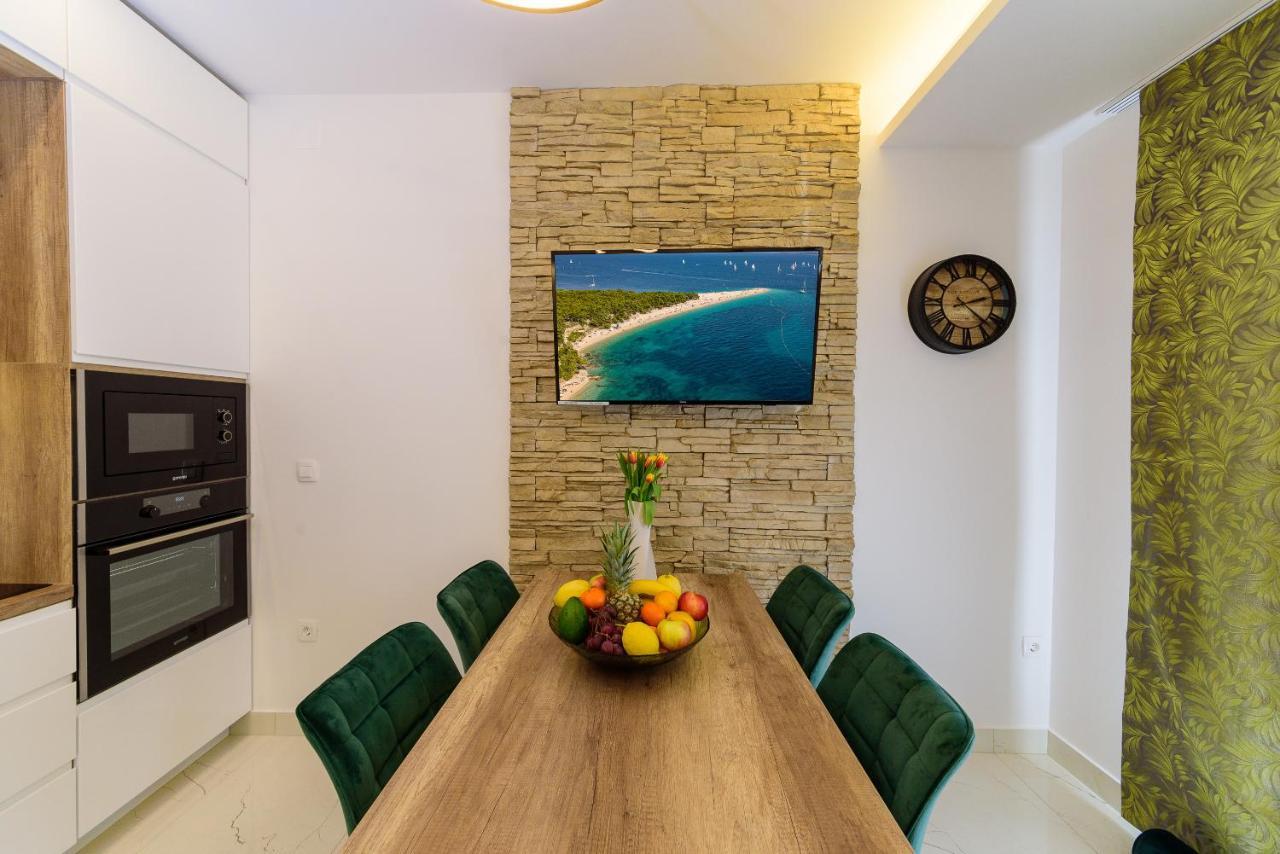Apartmani Bokin Бол Екстериор снимка