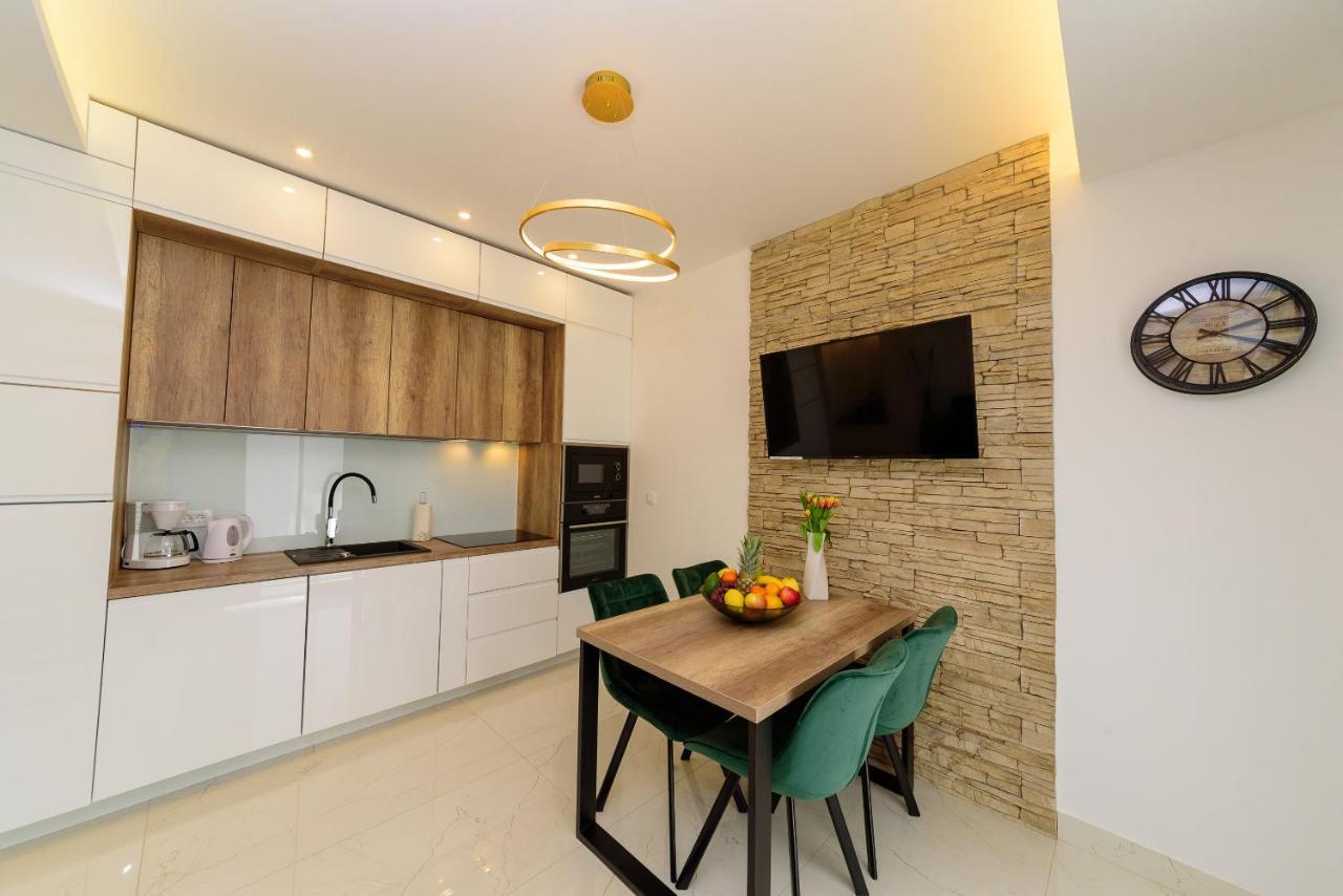 Apartmani Bokin Бол Екстериор снимка
