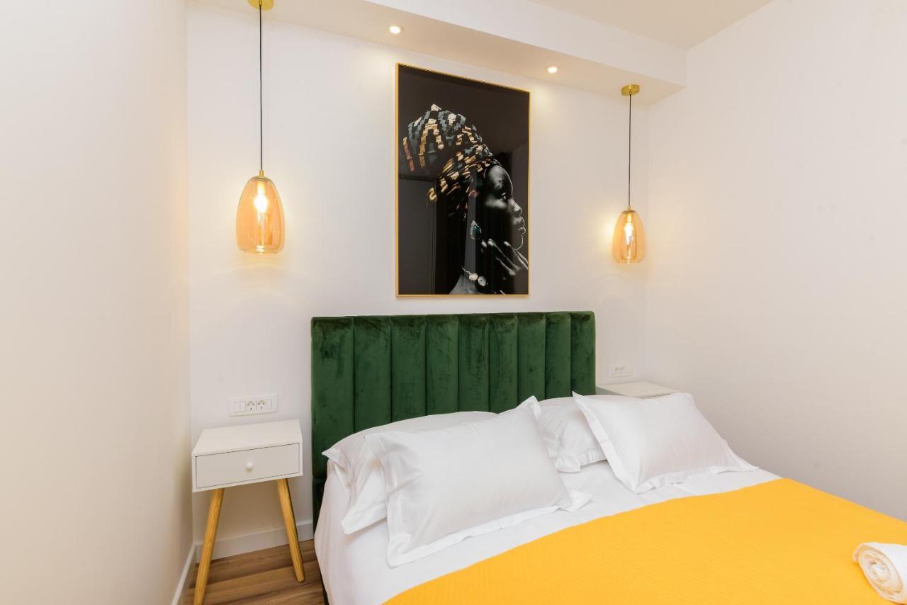 Apartmani Bokin Бол Екстериор снимка