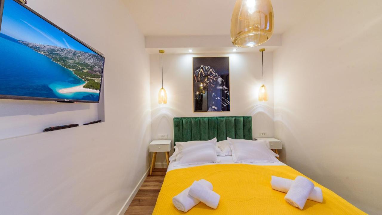 Apartmani Bokin Бол Екстериор снимка